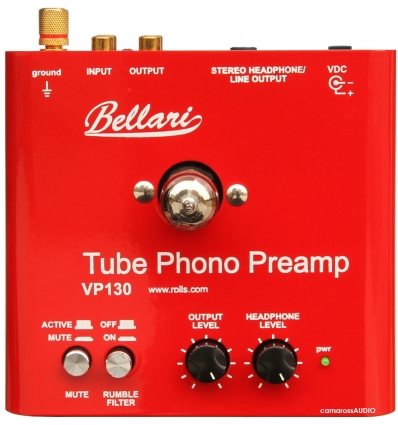 Bellari VP130 Tube Phono Preamp