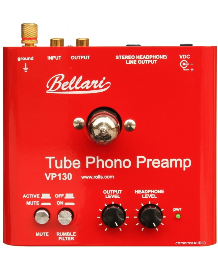 Bellari VP130 Tube Phono Preamp