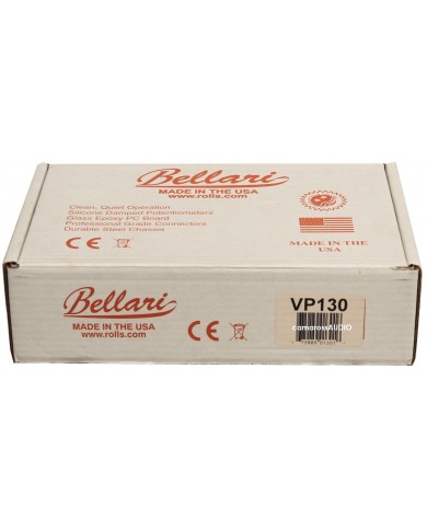 Bellari VP130 Tube Phono Preamp