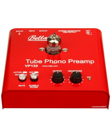 Bellari VP130 Tube Phono Preamp