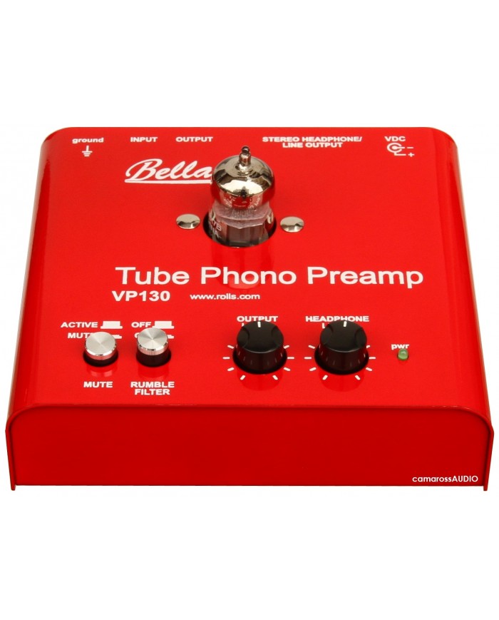 Bellari VP130 Tube Phono Preamp