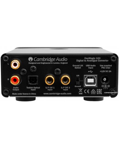 Cambridge Audio DacMagic 100