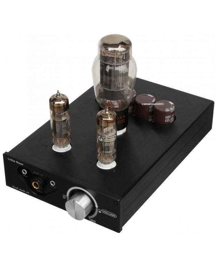 Little Bear P7 Tube Headphone Amp. Little Bear P7 Tube Headphone Amp.