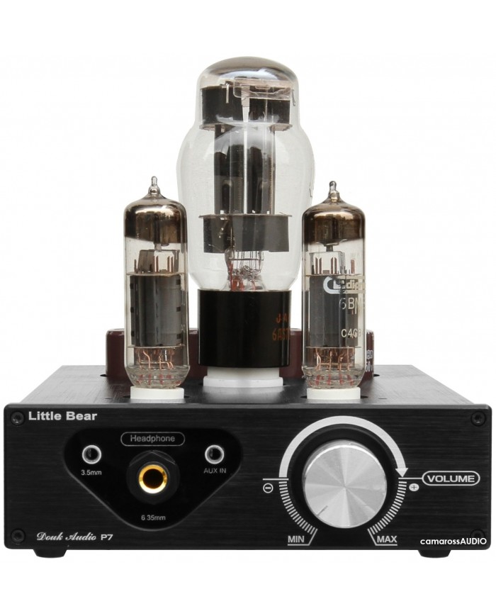 Little Bear P7 Tube Headphone Amp.