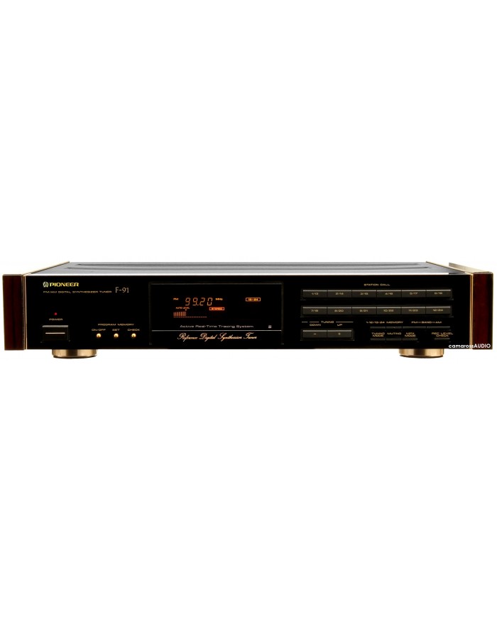 Pioneer Reference / Elite F-91 Tuner