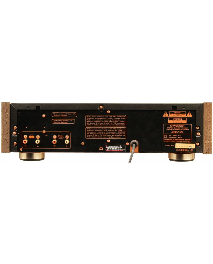 Pioneer Elite F-91 Tuner Pioneer Elite F-91 Tuner