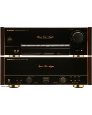 Pioneer Elite C-73 Preamplifier M-73 Poweramplifier Pioneer Elite C-73 Preamplifier M-73 Poweramplifier
