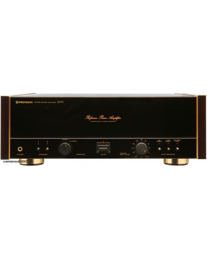 Pioneer Elite M-73 Poweramplifier Pioneer Elite M-73 Poweramplifier