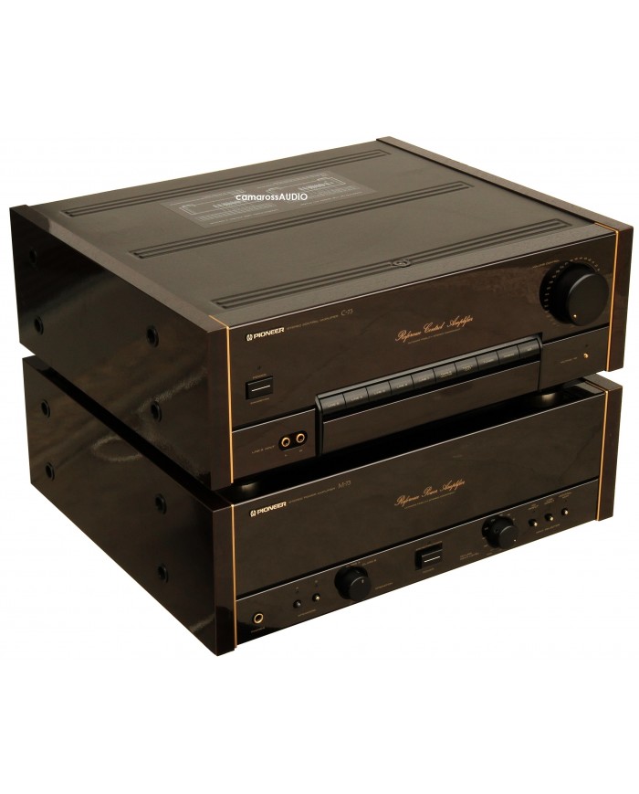 Pioneer Elite - Reference M73 C73 Pioneer Elite - Reference M73 C73