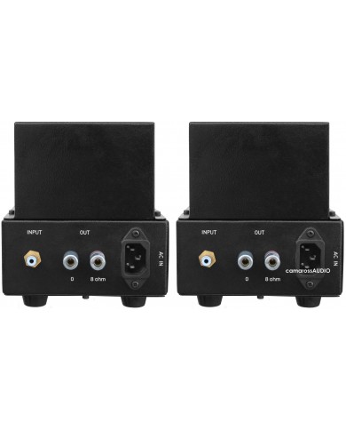 Antique Sound Lab AV8 Monoblok Power Amplifier