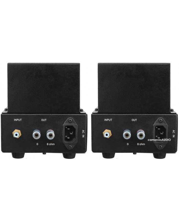 Antique Sound Lab AV8 Monoblok Power Amplifier