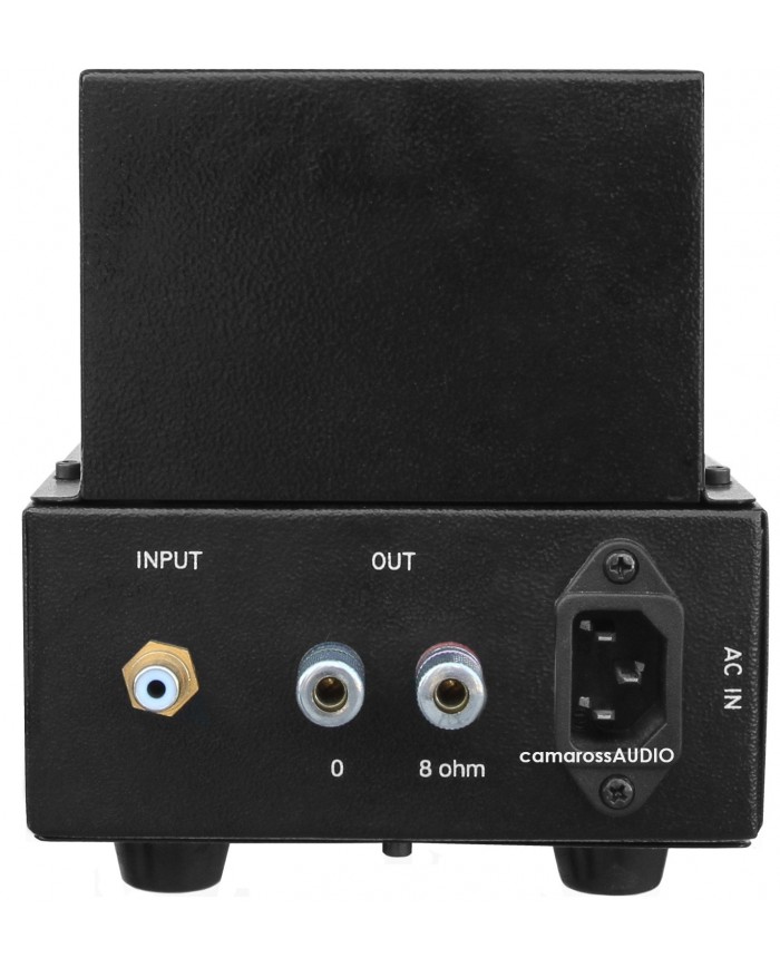 Antique Sound Lab AV8 Monoblok Power Amplifier