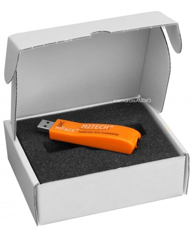 M2TECH hiFace 384/32 DAC