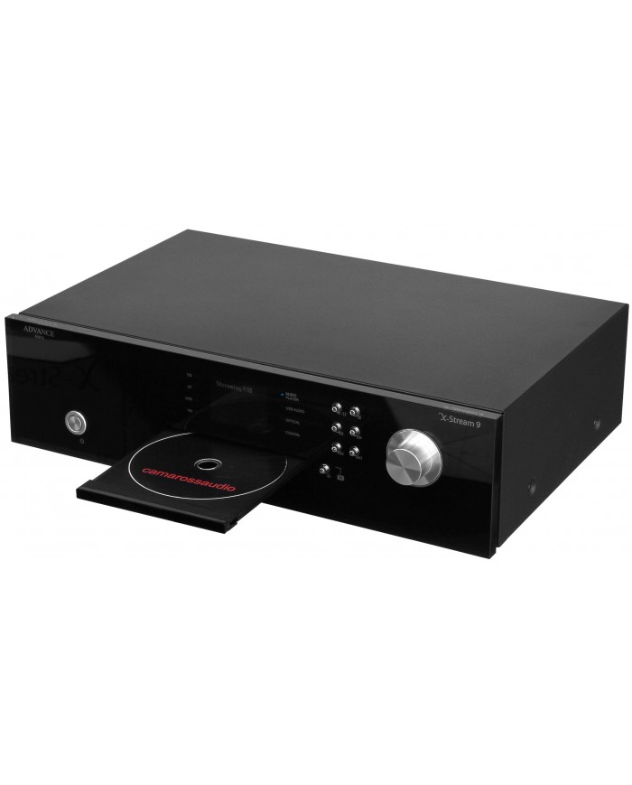 Advance Paris X-Stream 9 Advance Paris X-Stream 9