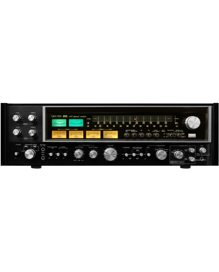 Sansui QRX-999 Quadraphonic 4 Channel Stereo Receiver