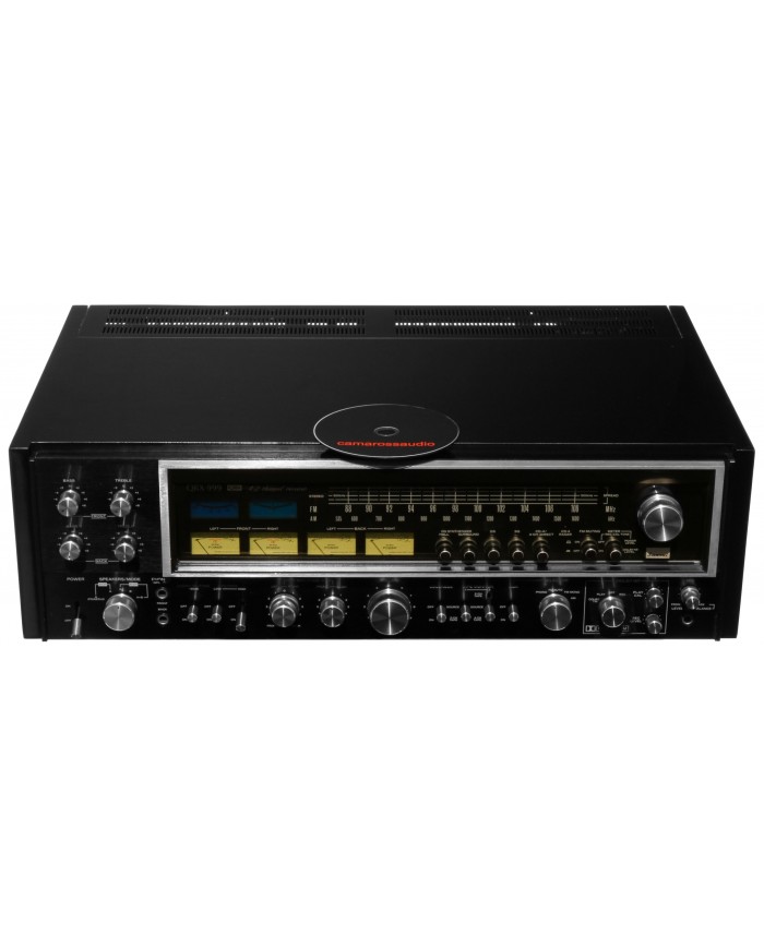 Sansui QRX-999 Quadraphonic 4 Channel Stereo Receiver