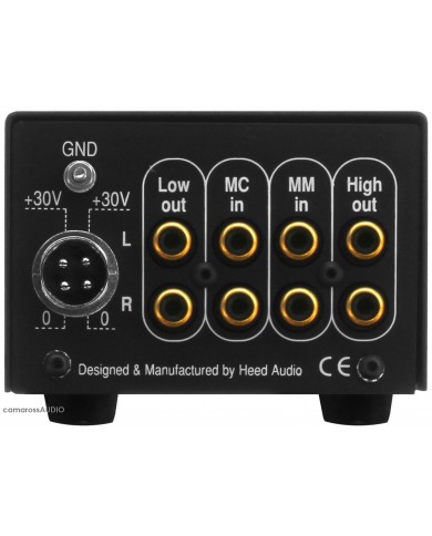 Heed Audio Quasar phono preamplifier