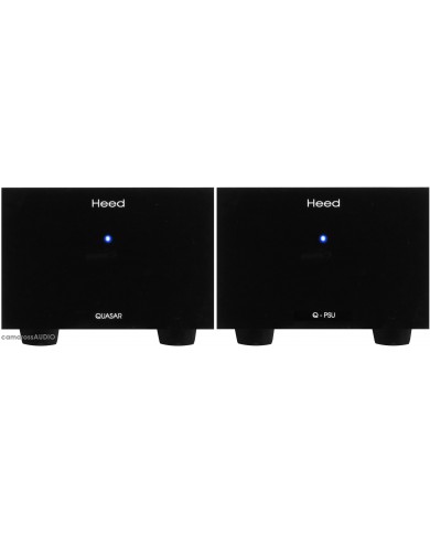 Heed Audio Quasar phono preamplifier