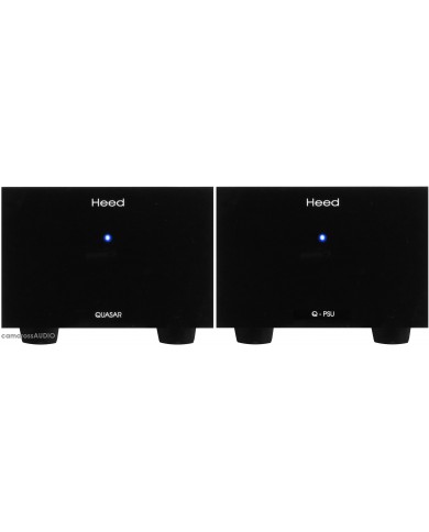 Heed Audio Quasar phono preamplifier