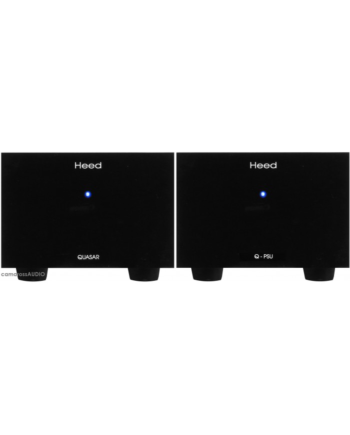 Heed Audio Quasar phono preamplifier