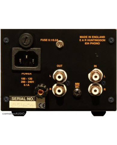 EAR 834P MM Phono Preamp