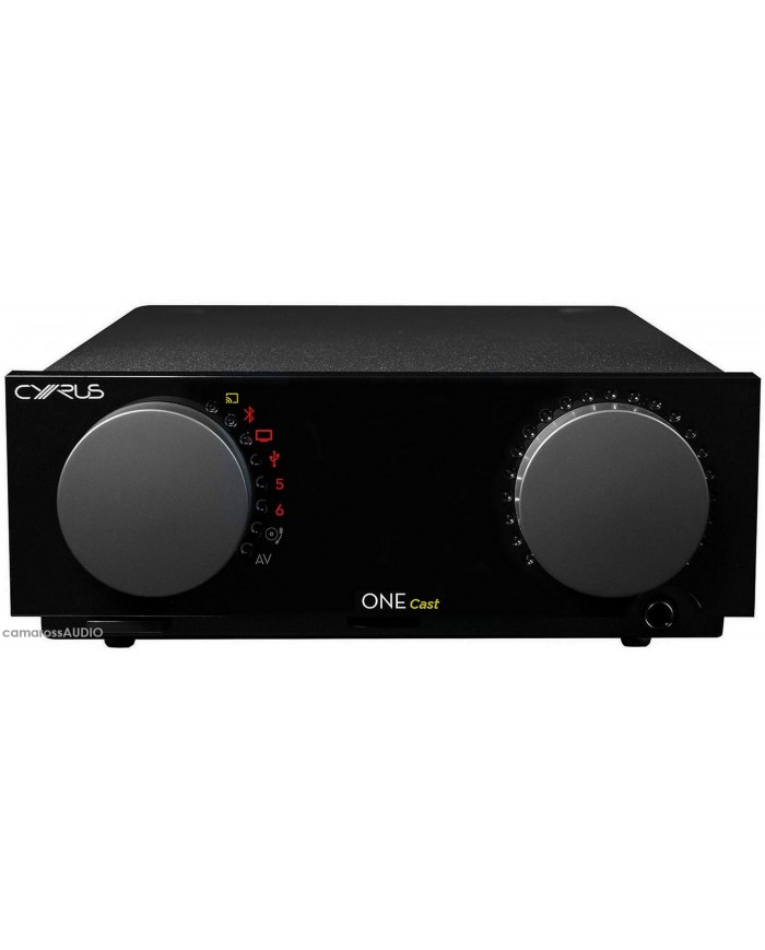 Cyrus ONE Cast Cyrus ONE Cast