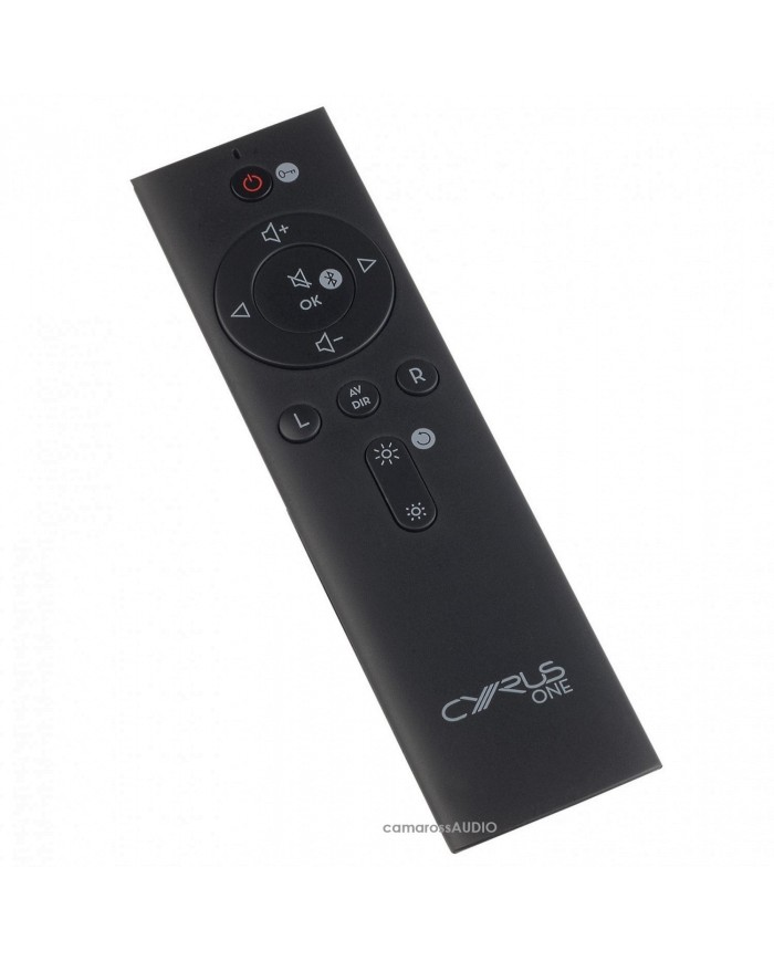 Cyrus ONE Cast Remote Control Cyrus ONE Cast Remote Control