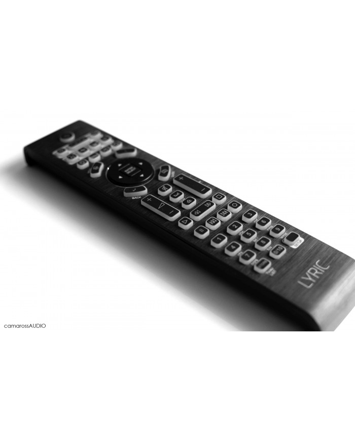 Cyrus LYRIC - Three Remote control