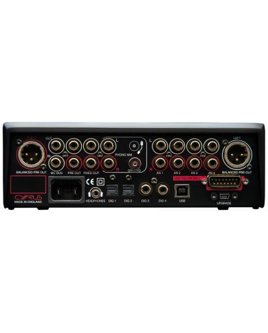 Cyrus Pre-XR Cyrus Pre-XR