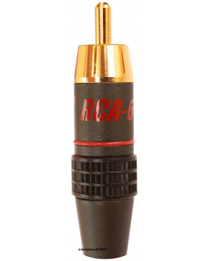 Supra RCA-6 Plug Supra RCA-6 Plug