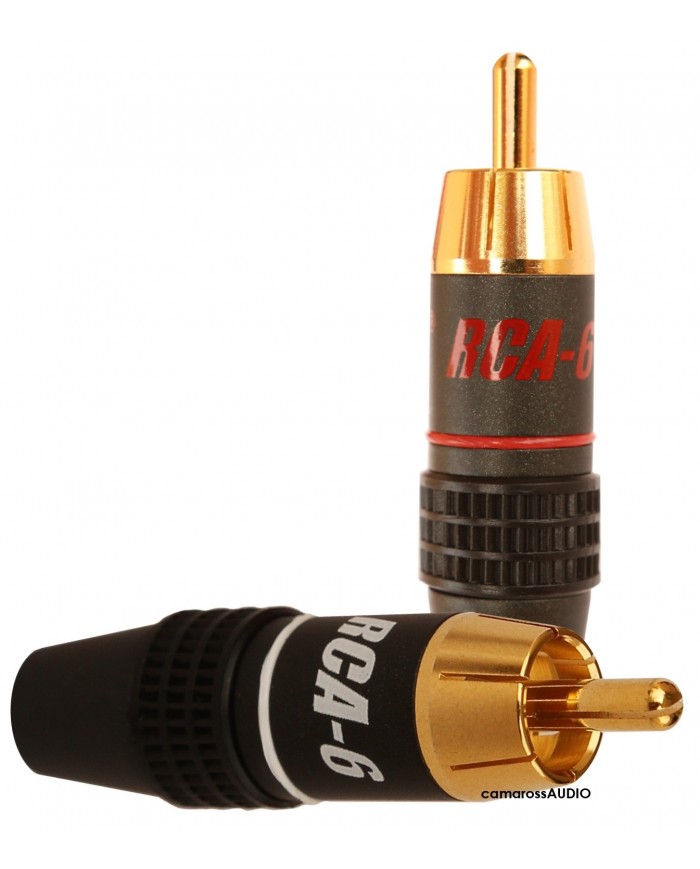 Supra RCA-6 Plug