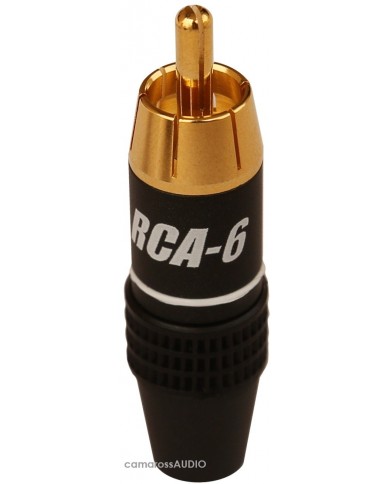 Supra RCA-6 Plug Supra RCA-6 Plug