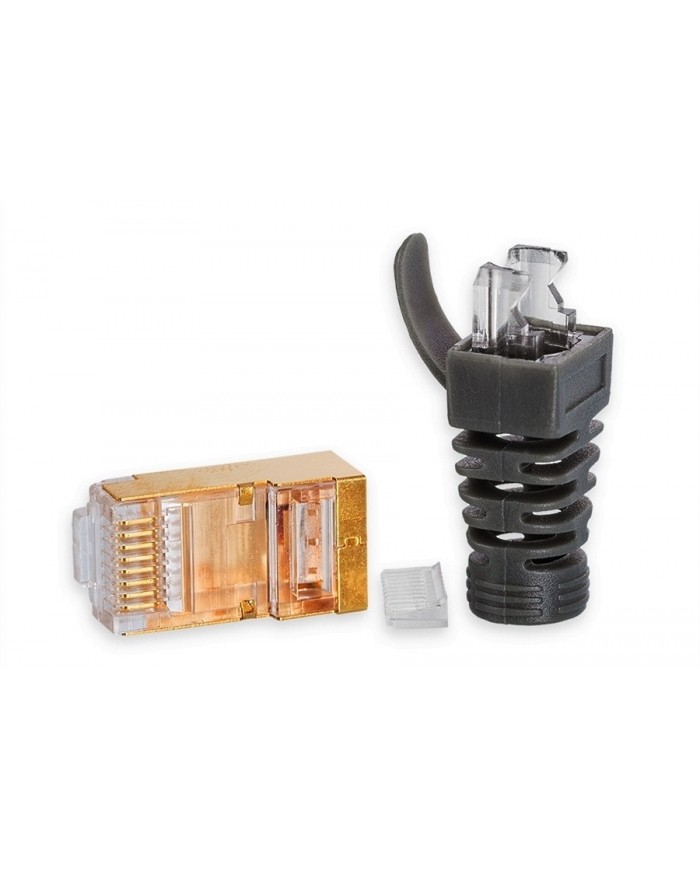 Supra CAT 8 STP PATCH FRHF Supra CAT 8 STP PATCH FRHF