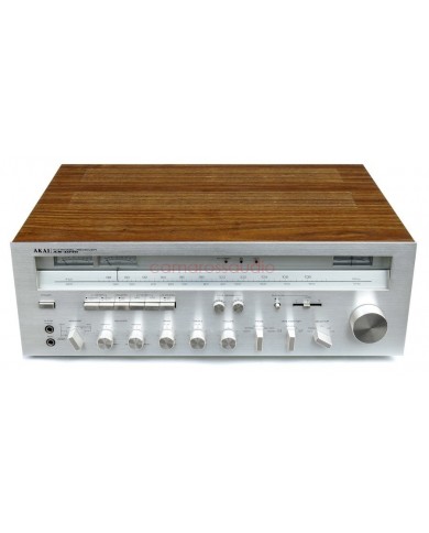 Akai AS-1070 Solid State FM/AM/MPX Stereo Receiver Akai AS-1070 Solid State FM/AM/MPX Stereo Receiver