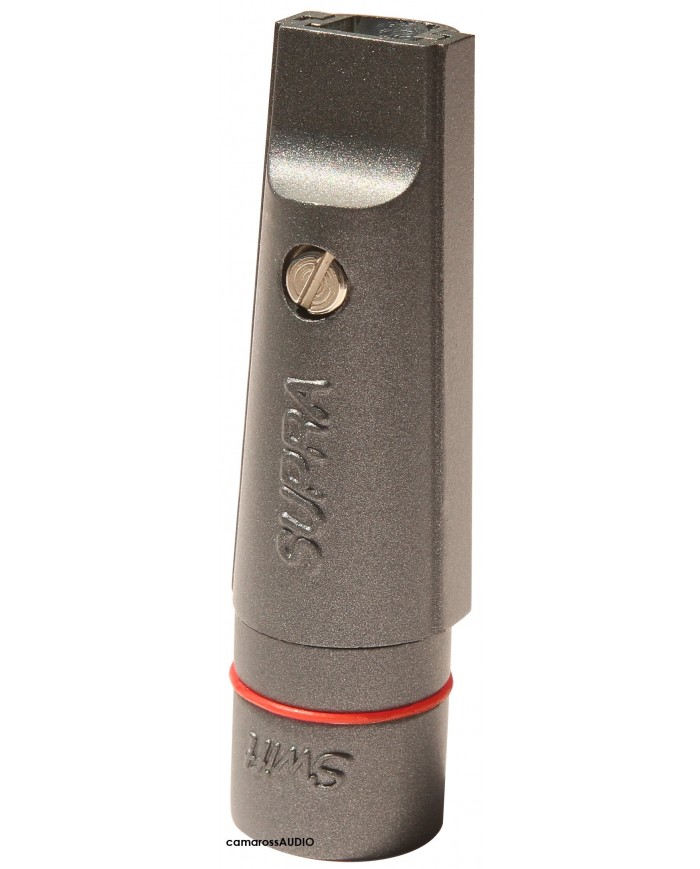 Supra Swift XLR male connector