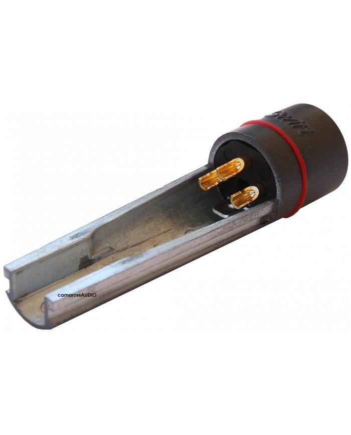 Supra Swift XLR male connector