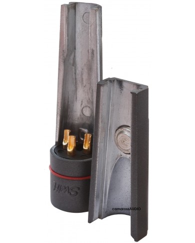 Supra Swift XLR male connector Supra Swift XLR male connector