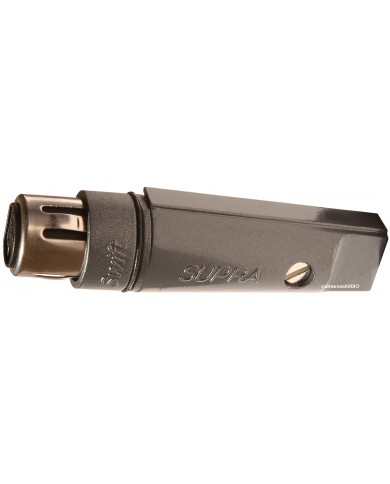 Supra Swift XLR Female connector Supra Swift XLR Female connector