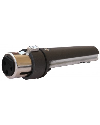 Supra Swift XLR Female connector Supra Swift XLR Female connector