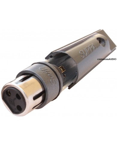 Supra Swift XLR Female connector