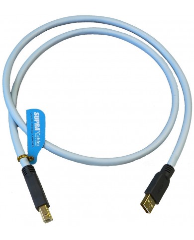 Supra USB 2.0 Cable Supra USB 2.0 Cable