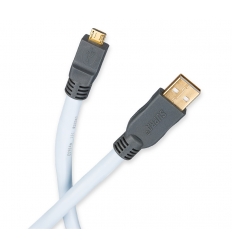 Supra USB 2.0 A-MICRO B Cable