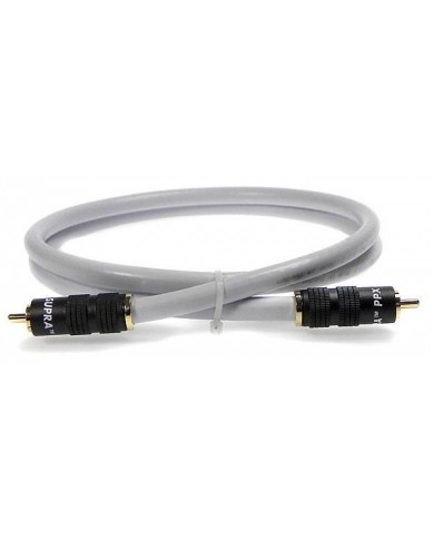 Supra Trico-RCA Digital ( 75 Ohm ) Supra Trico-RCA Digital ( 75 Ohm )