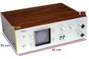 Technics SH-3433 4-Channel QUAD Audio Scope