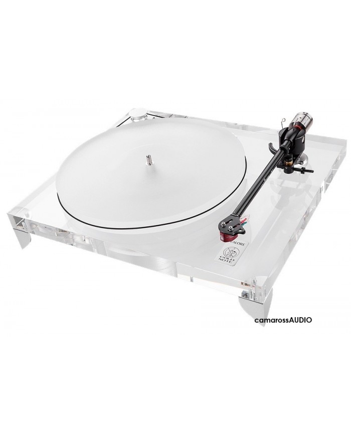 GOLD NOTE Valore 425 Plus ( B-5 Tonearm ) Acrylic
