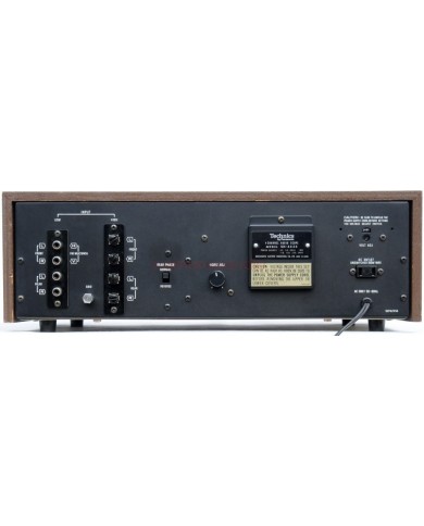 Technics SH-3433 4-Channel QUAD Audio Scope