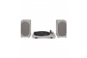 TRIANGLE AIO TWIN Linen Grey Turntable