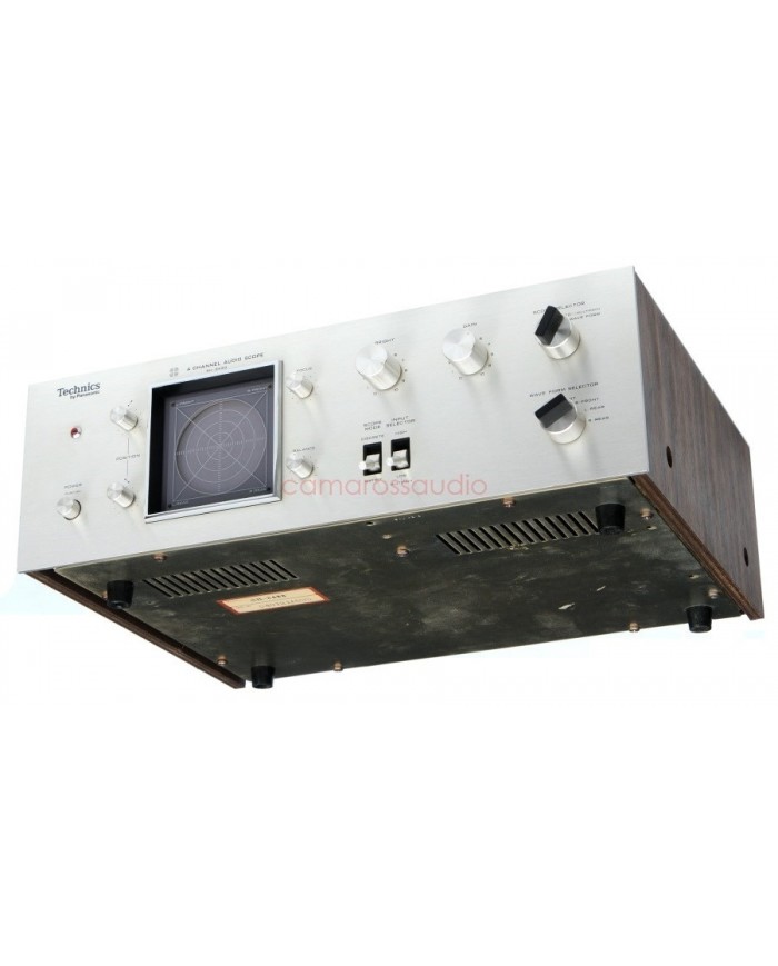 Technics SH-3433 4-Channel QUAD Audio Scope