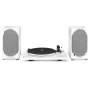 TRIANGLE AIO TWIN ( Frost White ) Turntable