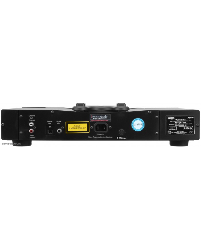 Rega Apollo Cd Player ( Black )